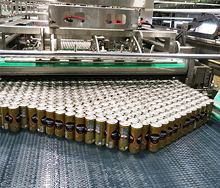 Malaysia's Nestle Coffee Drink Sterilization