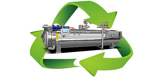 Retort Energy Recovery