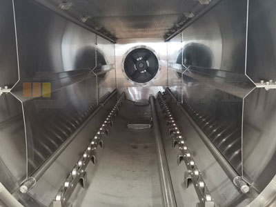 Steam Air Retort