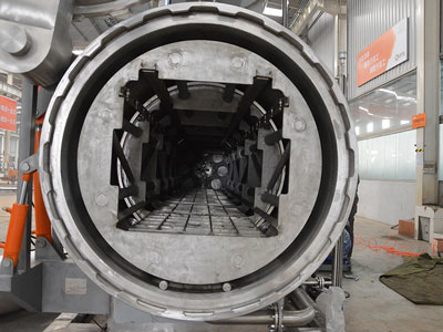 Steam Rotary Retort