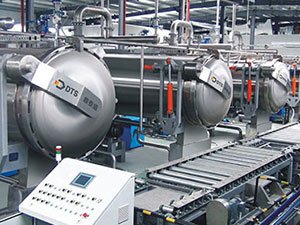 Automated Batch Retort System (ABRS)