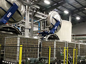 Fully Automatic Loader & Unloader