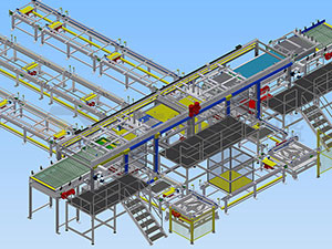 Fully Automatic Loader & Unloader