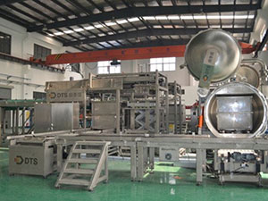 Fully Automatic Loader & Unloader